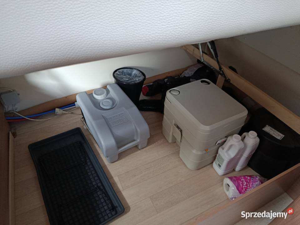 Przyczepa kempingowa Fendt Bijon Kempingowe Jarocin