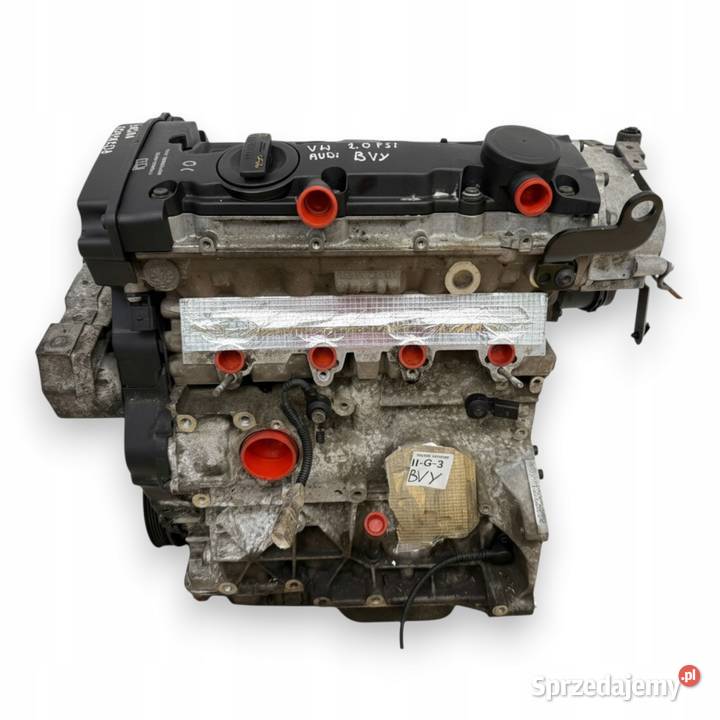 SILNIK BVY Seat Altea Leon II Toledo III Skoda osobowe sprzedam