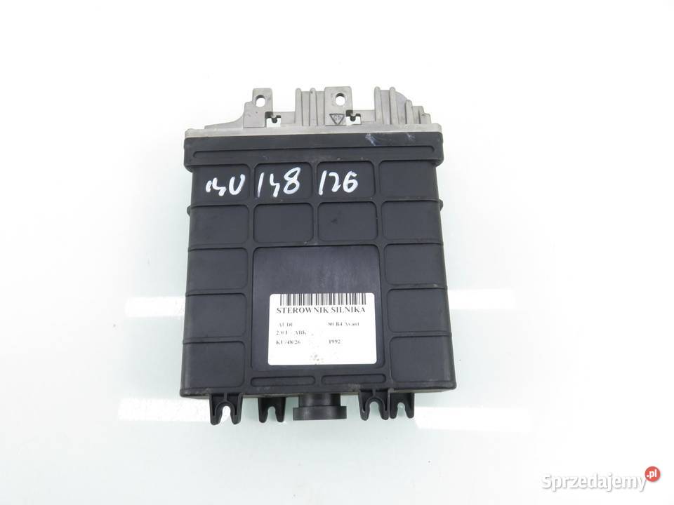 STEROWNIK AUDI 80 B4 20 039906024A 5WP4144 Komputery