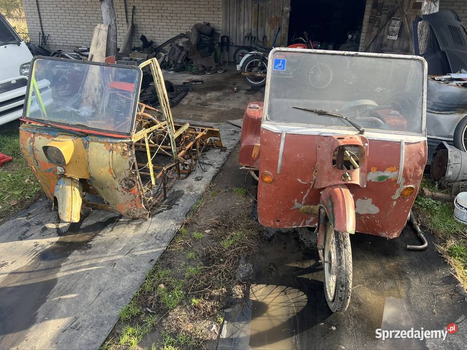 Simson Duo 2 zarejestrowane z papierami Chełm