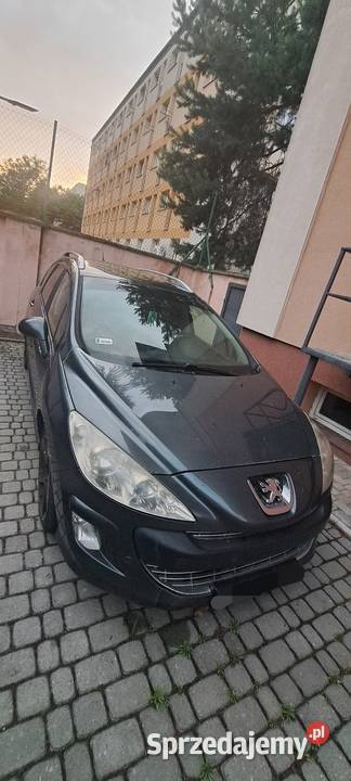 308 sw 2008 lpg gaz okazja Kombi świętokrzyskie Sandomierz