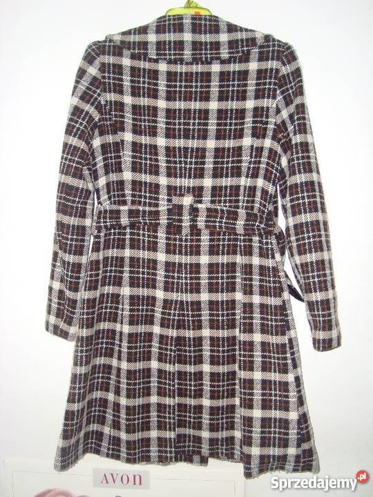 Płaszcz Amaranto rozmiar 38 Ostrołęka