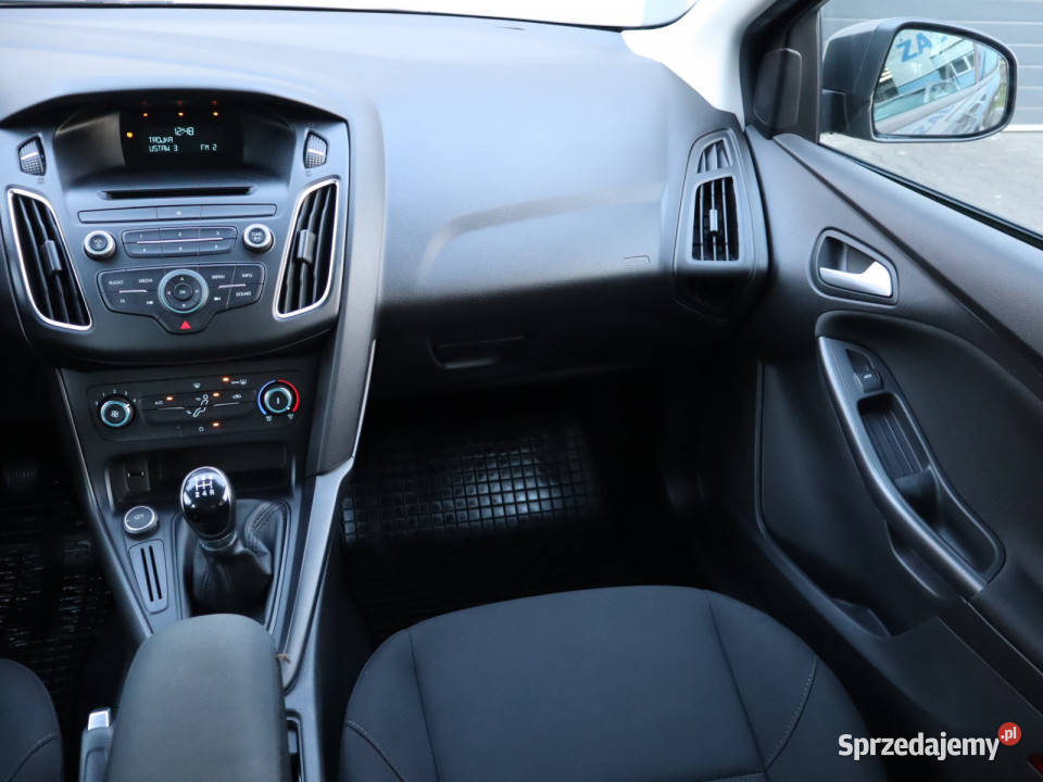 Ford Focus 16 i Katowice