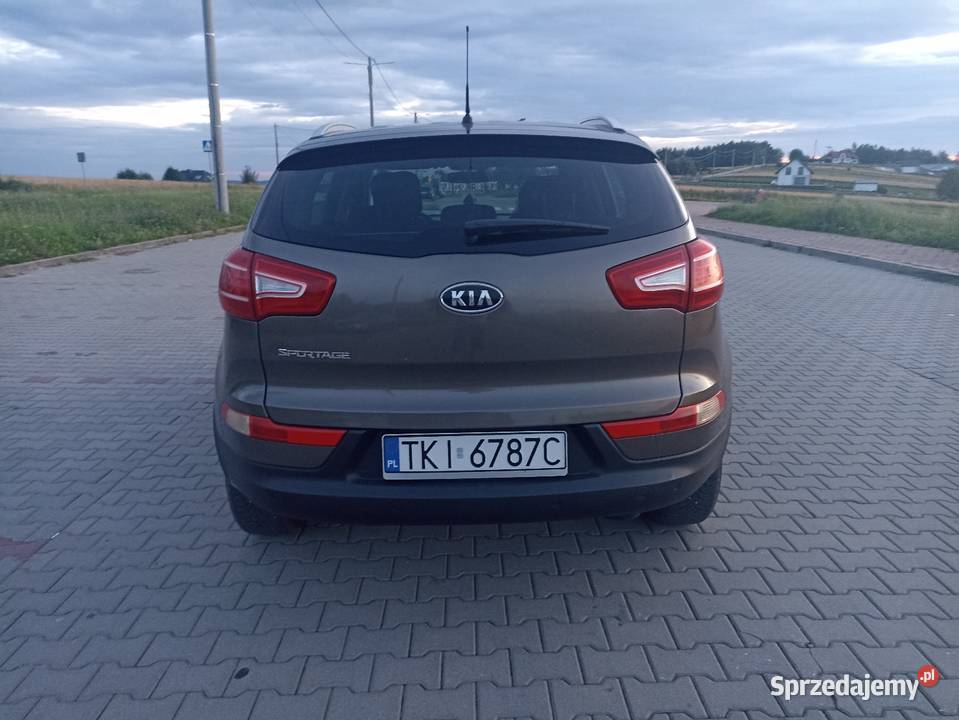 Kia sportage 16 Krajno-Parcele