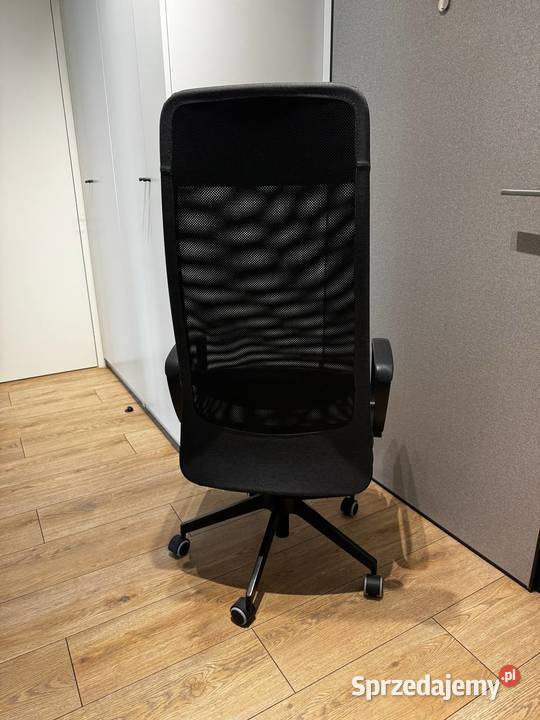 Sprzedam 2 fotele biurowe IKEA MARKUS 46cm Warszawa