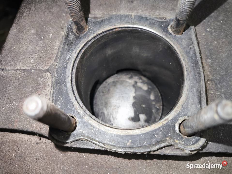 Silnik kartery wsk 125 Silniki