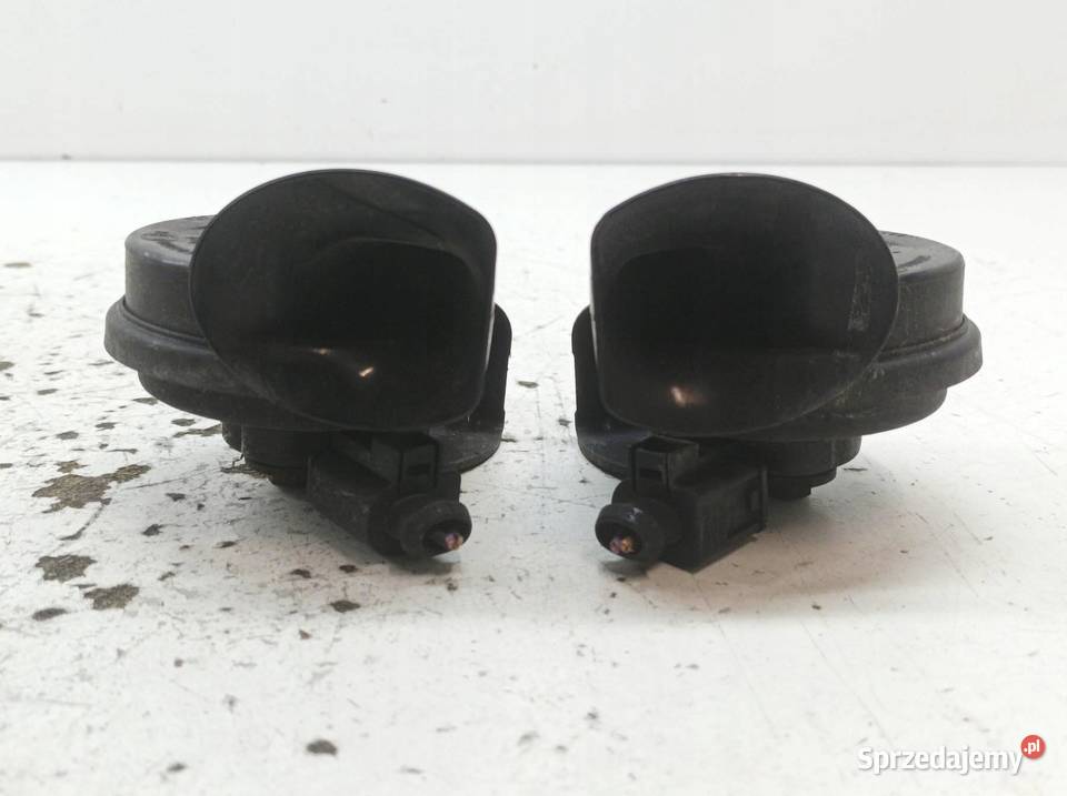 KLAKSON Porsche Cayenne I 2002 2010 Rok produkcji 2006 Wyposażenie elektryczne Motoryzacja