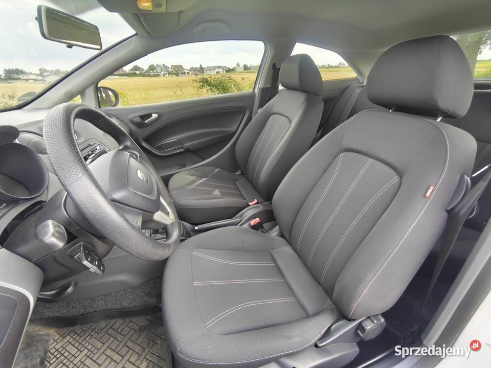 Seat Ibiza IV 12 70 poduszka powietrzna Pleszew