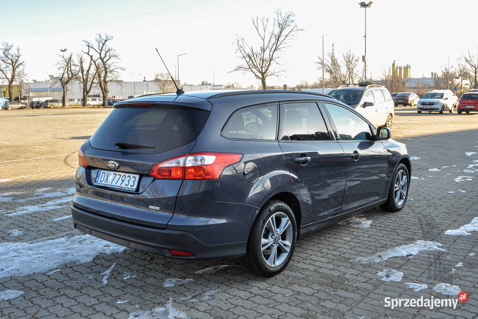 Ford Focus 2013 r Wrocław