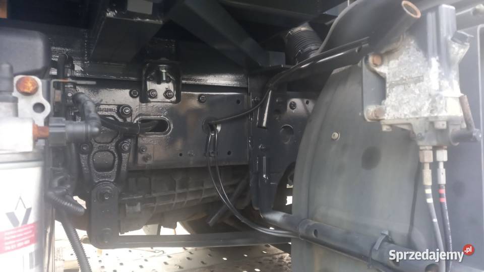 Renault Midlum Renault Midlum 16220 4 cylindry Biskupice