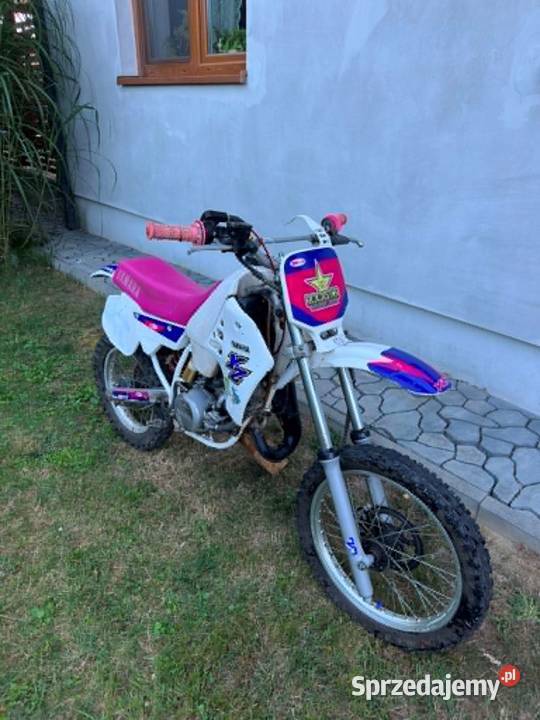 yamaha yz 80 1992 podkarpackie Mielec