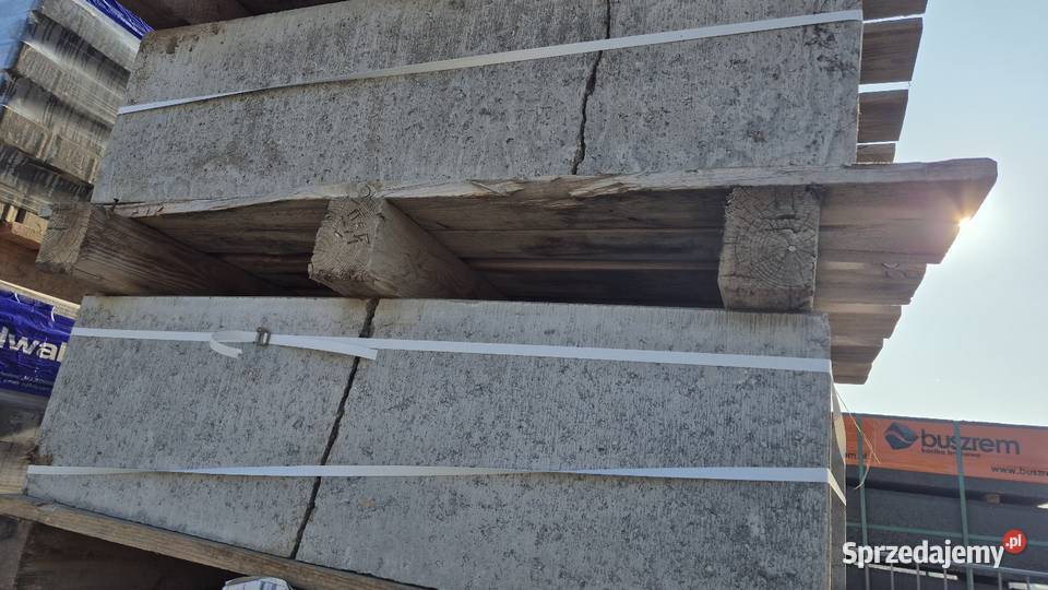 Obrzeża chodnikowe 5 podlaskie Hryniewicze