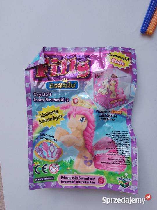 Kucyk Filly Royale Sweet saszetka