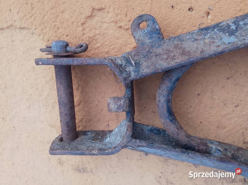 Stopka Komar Romet centralna Milejewo