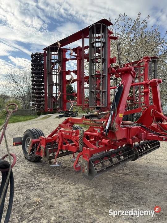 Kompaktor opall Agri Saturn 6 m Ząbkowice Śląskie