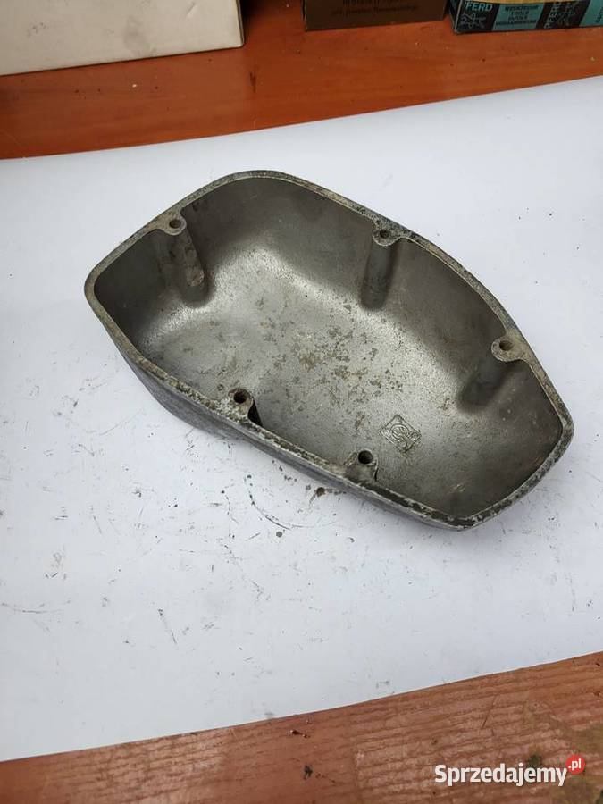 POKRYWA SILNIKA AWO SIMSON TOURIST SPORT Rybnik