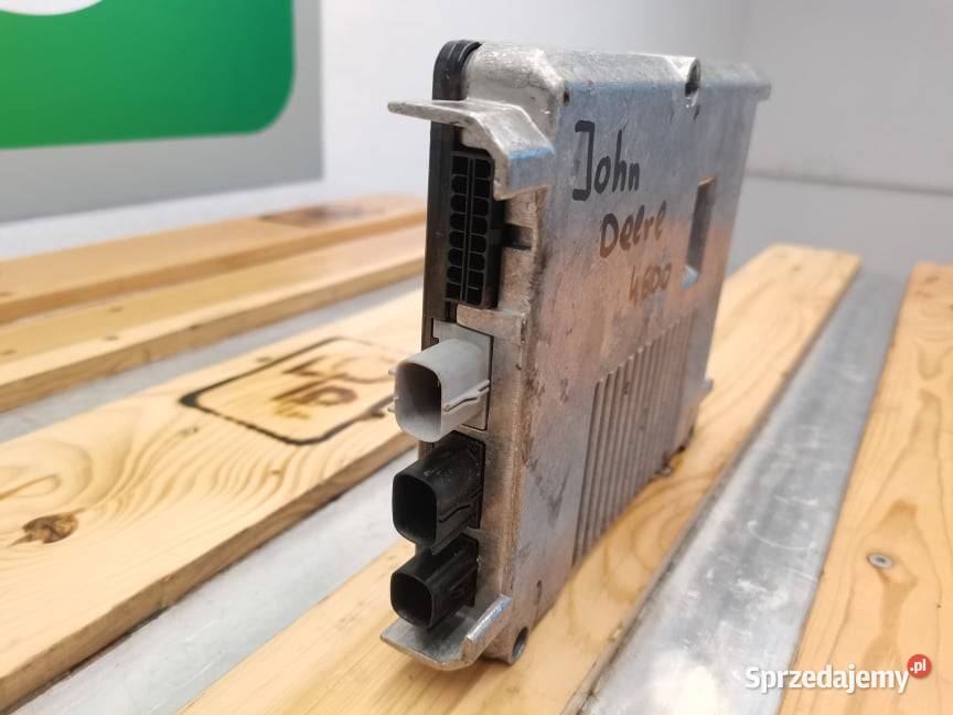 Główna jednostka sterująca John Deere PFA11003 Wilkowo