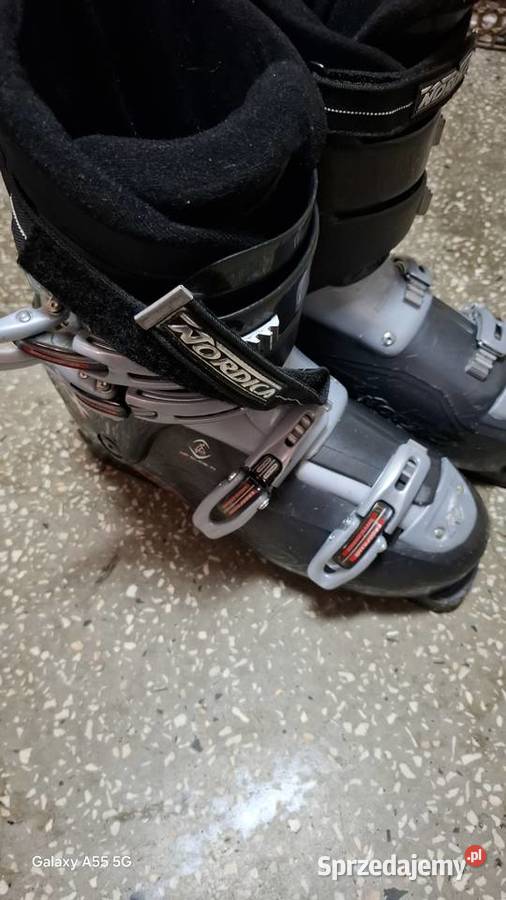 Buty narciarskie NORDICA Turek sprzedam
