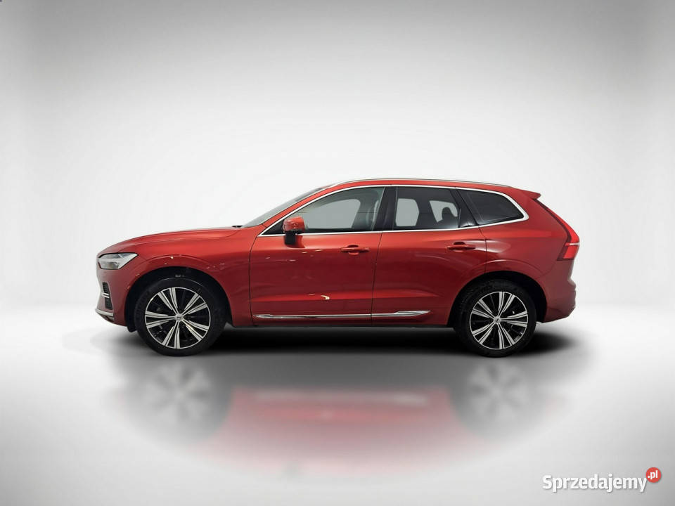 Volvo XC 60 B4 D AWD Plus Bright aut Z Polskiego Warszawa