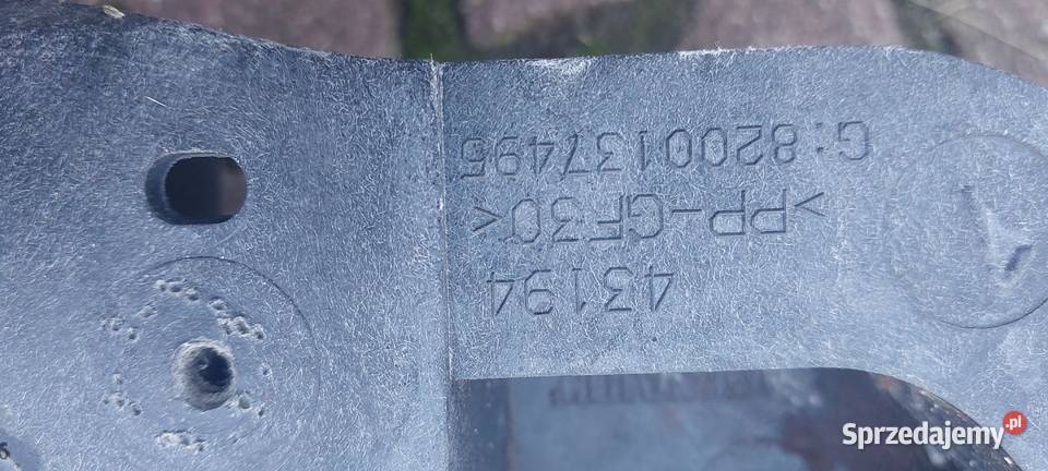 Okular pasa lewy RENAULT SCENIC MEGANE Szczecin