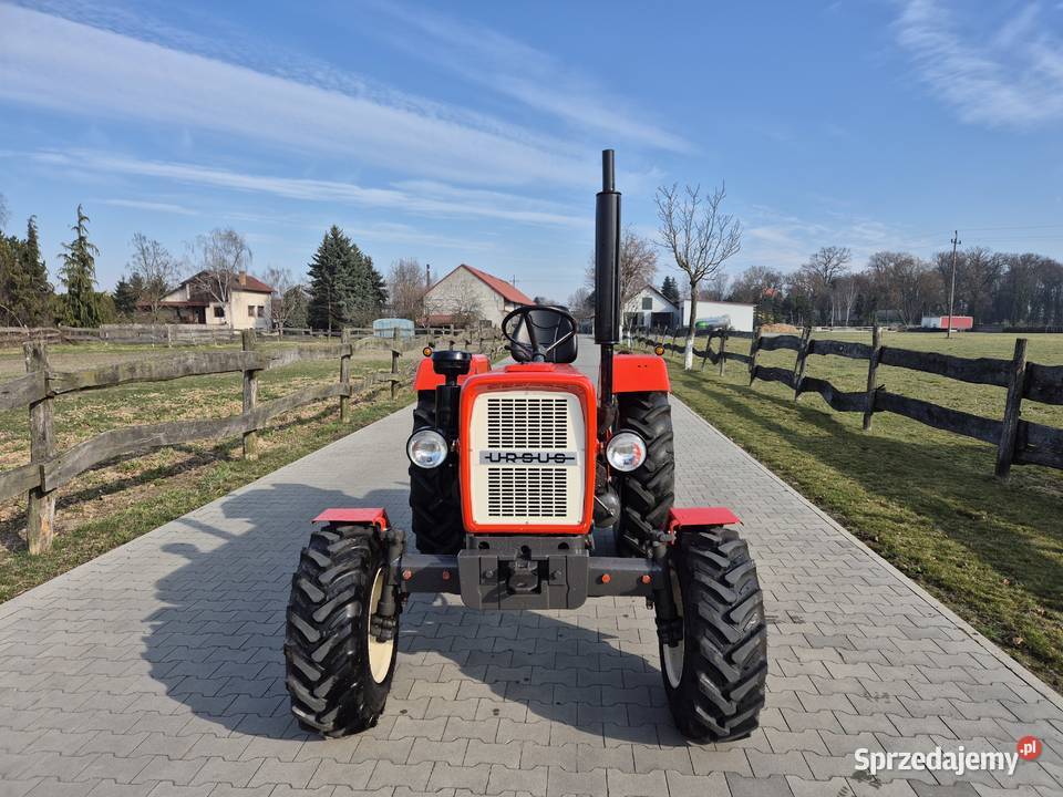 Ursus c330m 1990 Wijewo