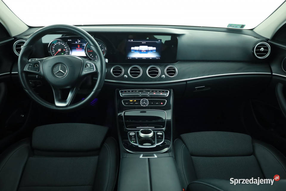 Mercedes E E 220 d tempomat mazowieckie Piaseczno
