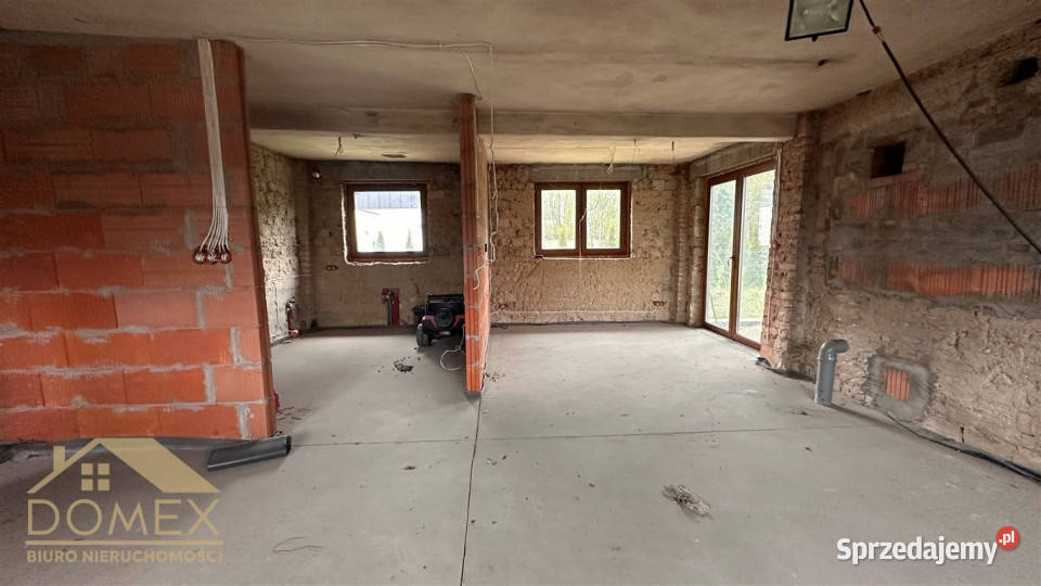 Sprzedaż domu wolnostojącego Wodzisław Śląski 2 piętra