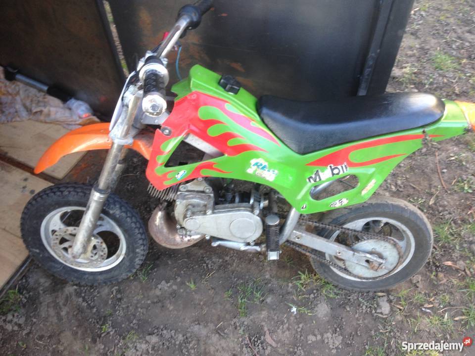Pocket bike mini cross podlaskie Białystok