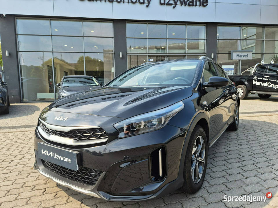 Kia XCeed 15 TGDI 160 6MT Wersja M Smart SalonPL łódzkie Łódź