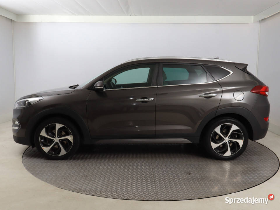 Hyundai Tucson 20 CRDi wspomaganie kierownicy Bielany Wrocławskie