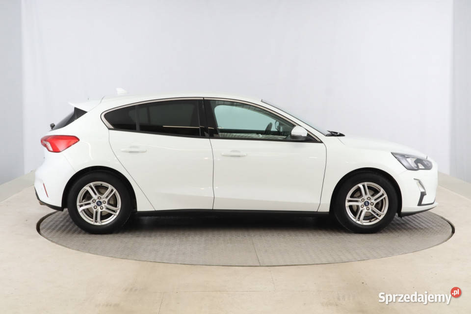 Ford Focus 10 EcoBoost śląskie Zabrze
