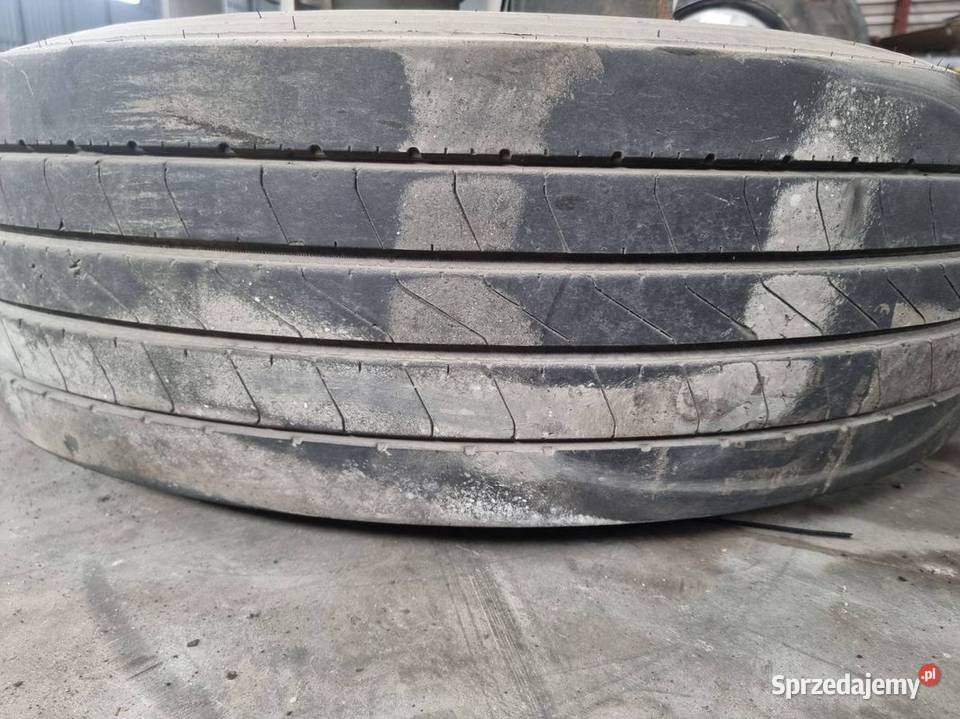OPONA 225 MAN TGM 15250 GOODYEAR REGIONAL Lipno