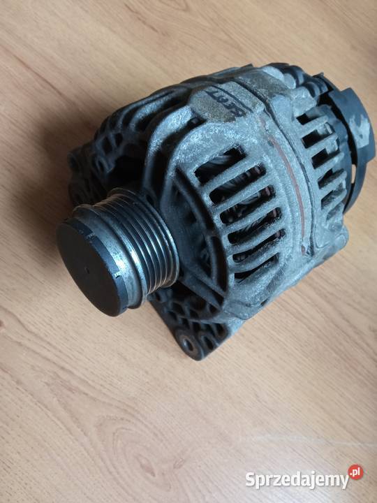 Alternator Bosch Passat Seat B5 FL 19 TDI 90 pomorskie