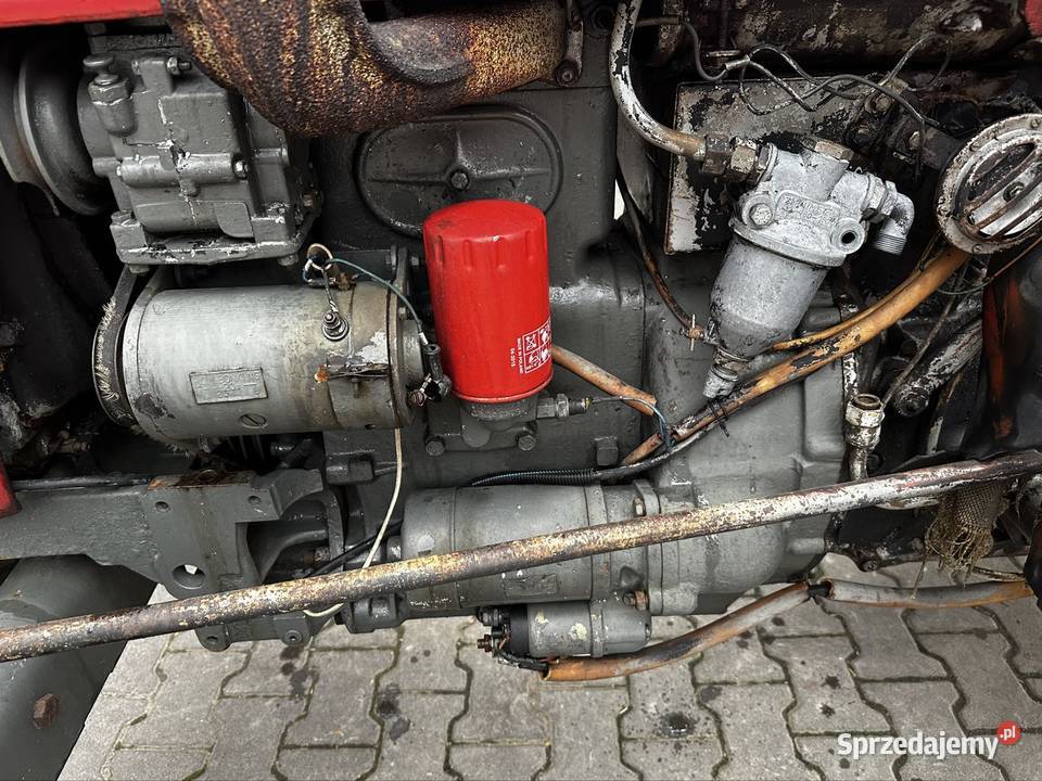 Ursus c 330 Ursus Boczkowice