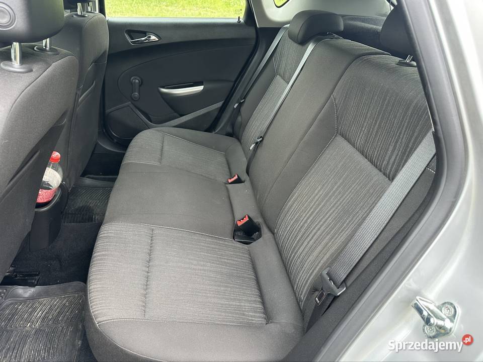 Opel Astra J 16 16v Opel zachodniopomorskie Szczecin