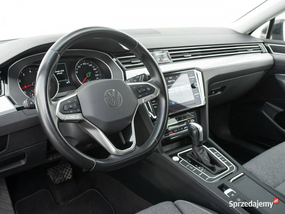 Volkswagen Passat WJ1022M15 TSI EVO Business DSG Zarejestrowany w Polsce pomorskie Pępowo