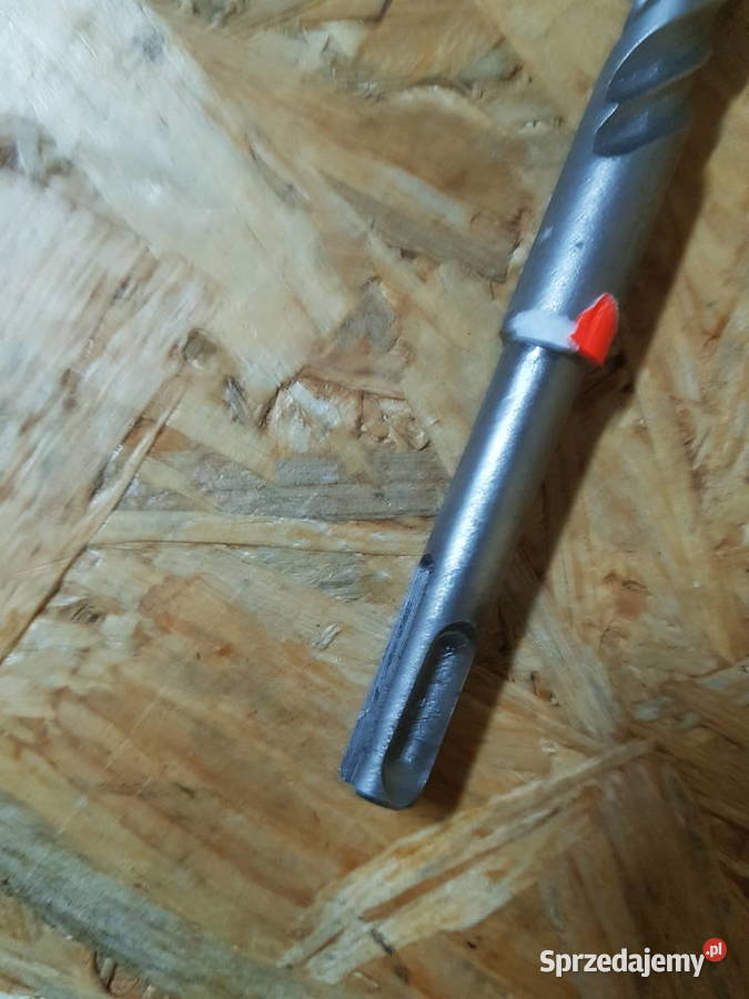 WIERTŁO DO BETONU SDS PLUS UDAROWE 16x310 mm Głogowa