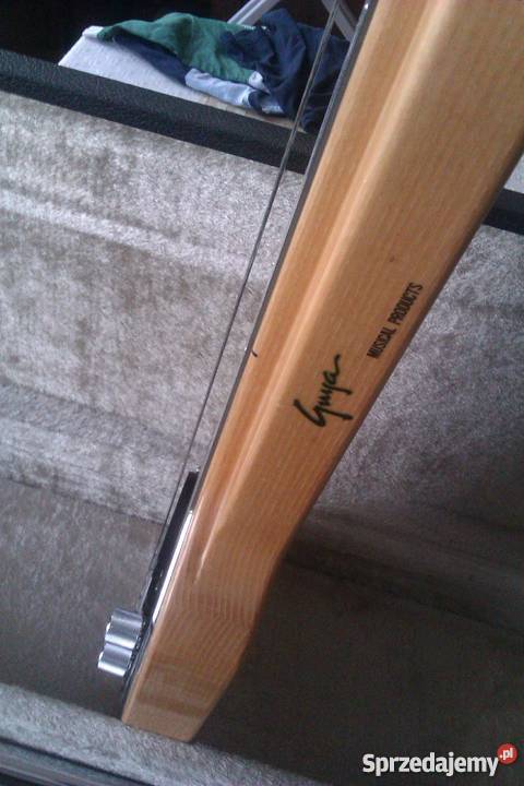 Sprzedam gitarę elektryczną hawajską Wrocław