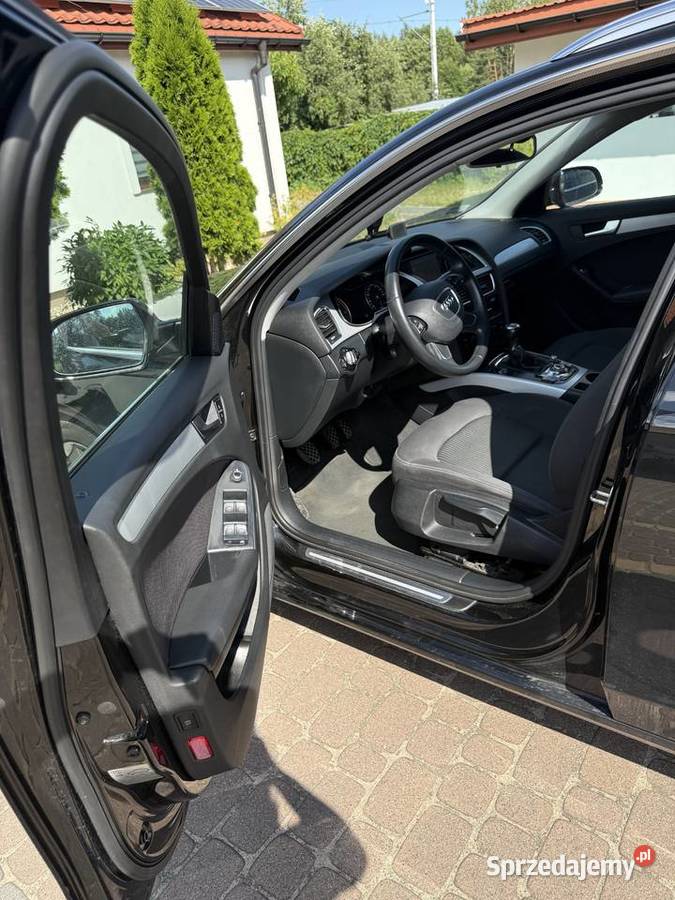 AUDI A4 AVANT B8 2015 20 TDI 150 komputer pokładowy Łódź sprzedam