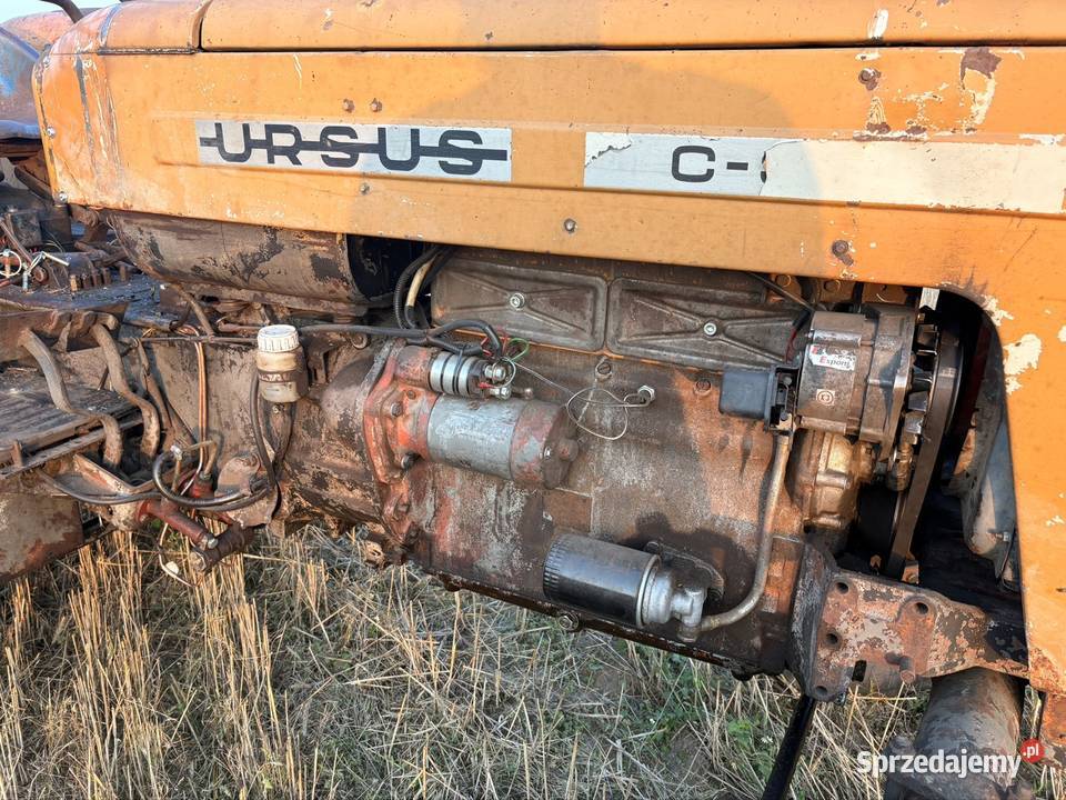 Ursus c355 sprzedam