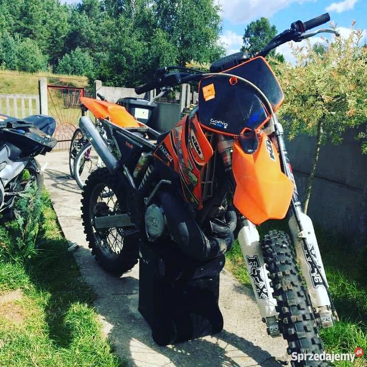 Ktm sx 380 75 tanio KTM Malbork