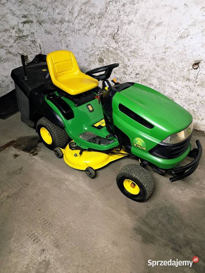 Traktorek kosarka John Deere Traktorki Kałuszyn sprzedam