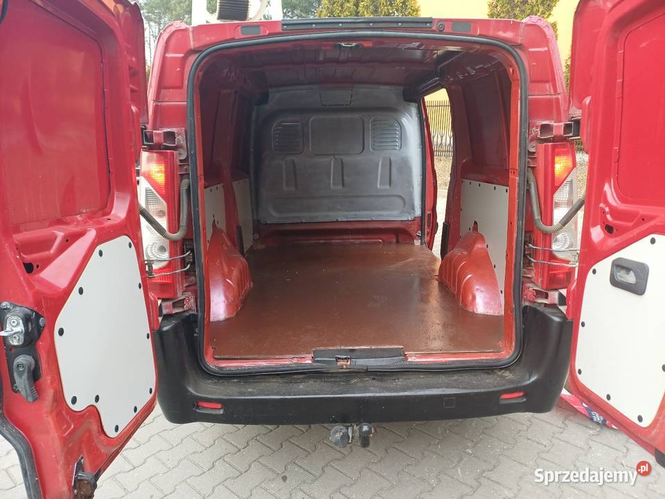 Peugeot Expert long diesel 3 osobowy Polski Ruda Śląska sprzedam