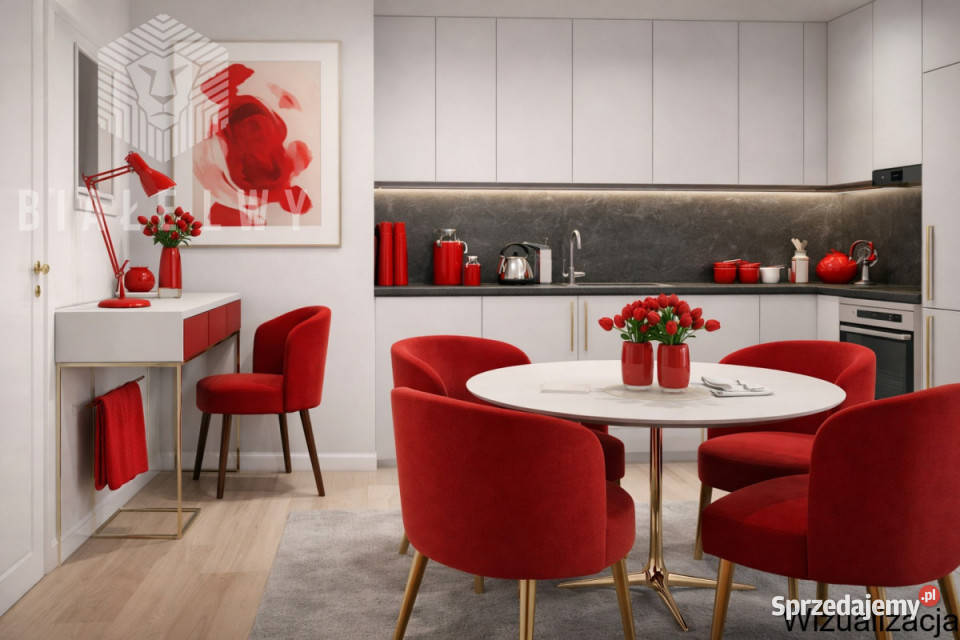 Mieszkanie 6236m2 3pokojowe Warszawa