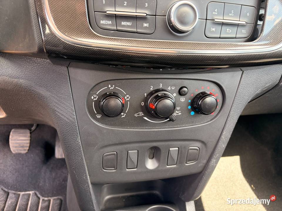 DACIA Sandero II 10 SCe 75 EY051 Rzeszów
