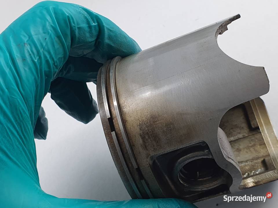 Cylinder Tlok Beta Evo Cylindry, głowice, pierścienie Silniki i osprzęt Łódź sprzedam