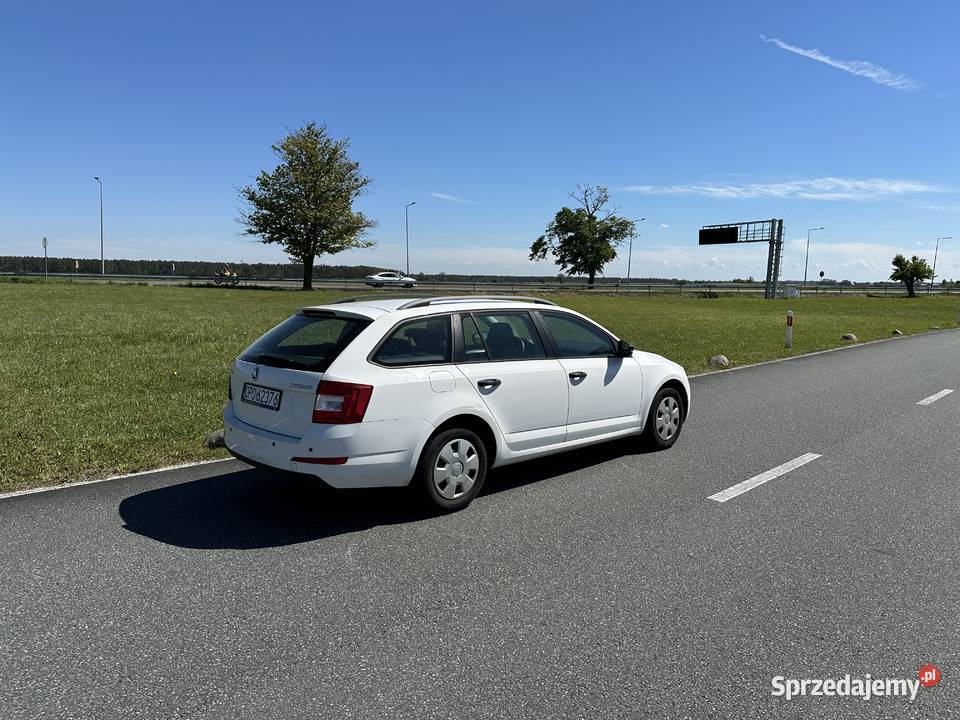 Na sprzedaż Skoda Octavia III 12 TSI Benzyna Octavia Karczów