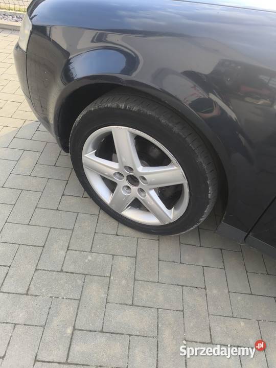 Audi a4b6 LPG 378000km A4 Lublin