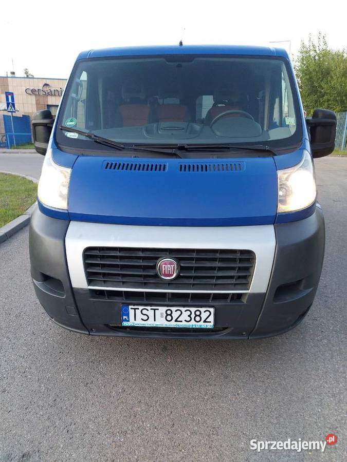 Ducato 22 120 127000 Super stan świętokrzyskie Starachowice
