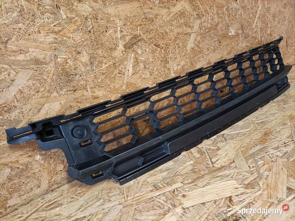 SKODA KODIAQ 17 GRILL KRATKA ATRAPA ZDERZAK osobowe Pleszew sprzedam
